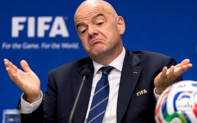 FIFA, ținta unei campanii de subminare. Infantino acuză