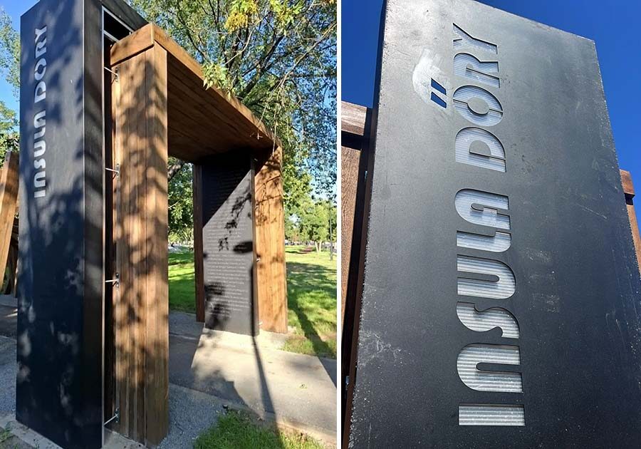 Baronul care a făcut URIAȘE îmbogățiri, omagiat cu porți monumentale