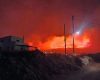 Incendiu devastator a cuprins Bucureștiul