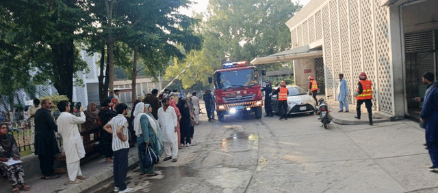Pakistan: Tragedie la spital, 15 nou-născuți au murit