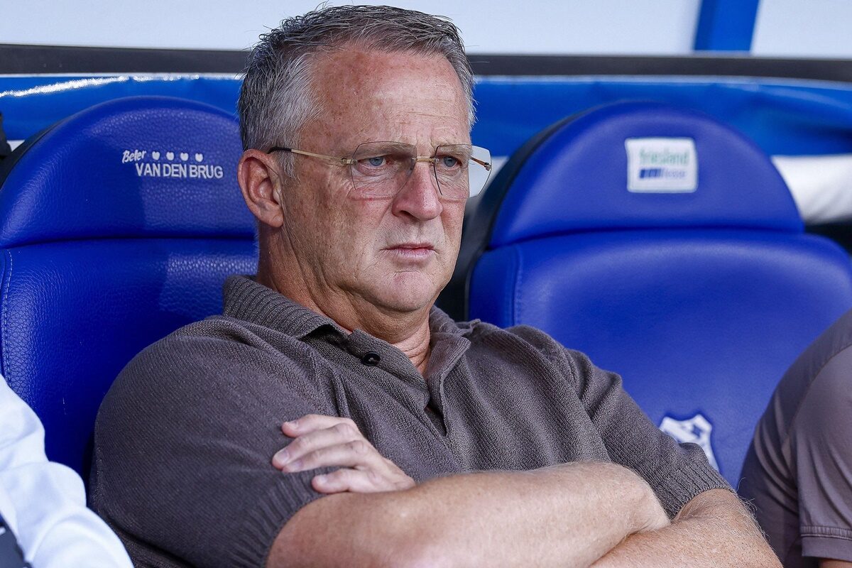 Noul antrenor la FC Twente, anunțat oficial