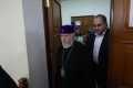 Șeful Bisericii Armene, judecat în scandal cu Guvernul și Rusia