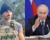 Putin îl vânează pe strănepotul lui JFK, luptător pentru Ucraina