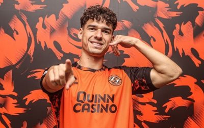 Kevin Ciubotaru la Dundee United: „O șansă unică”