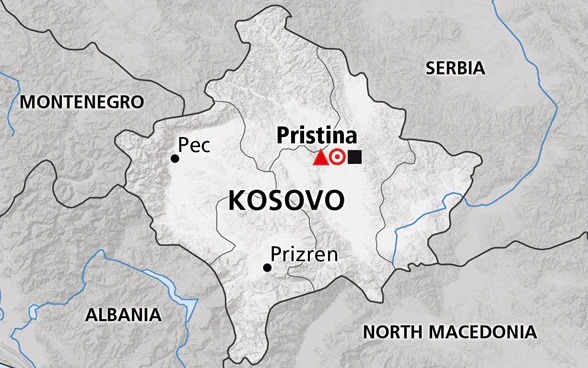 Serbia amenință cu secetă în Kosovo: Războiul apei pe graniță