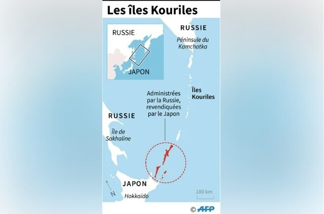 Putin în Kurile: Japonia cere explicații, tensiuni sporite