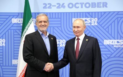 Putin și președintele Iranului se întâlnesc săptămâna viitoare