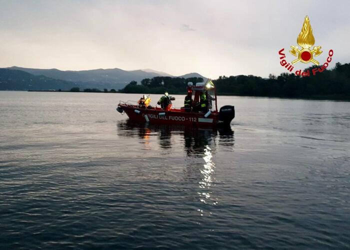 Apă din Lugano spre Maggiore. Salvare pentru agricultura italiană