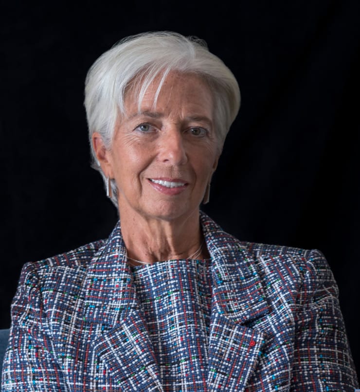 Lagarde: Piețele cer încredere, piețele cer instituții puternice