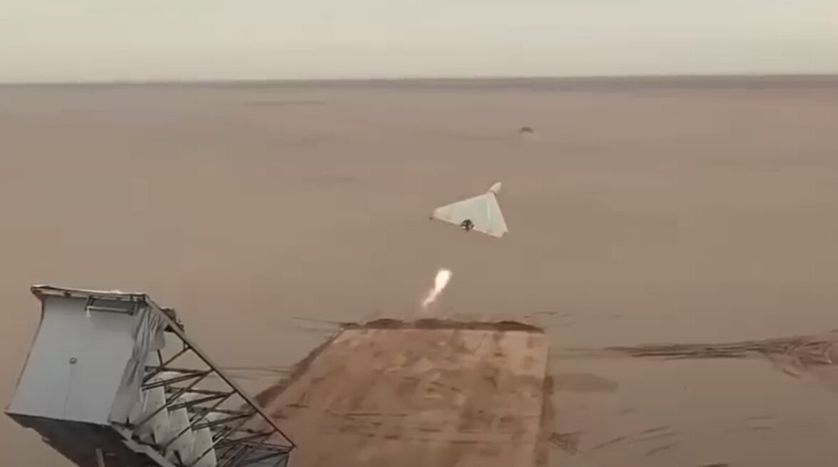 Explozii în Crimeea și Novorossiisk: Dronele au atacat