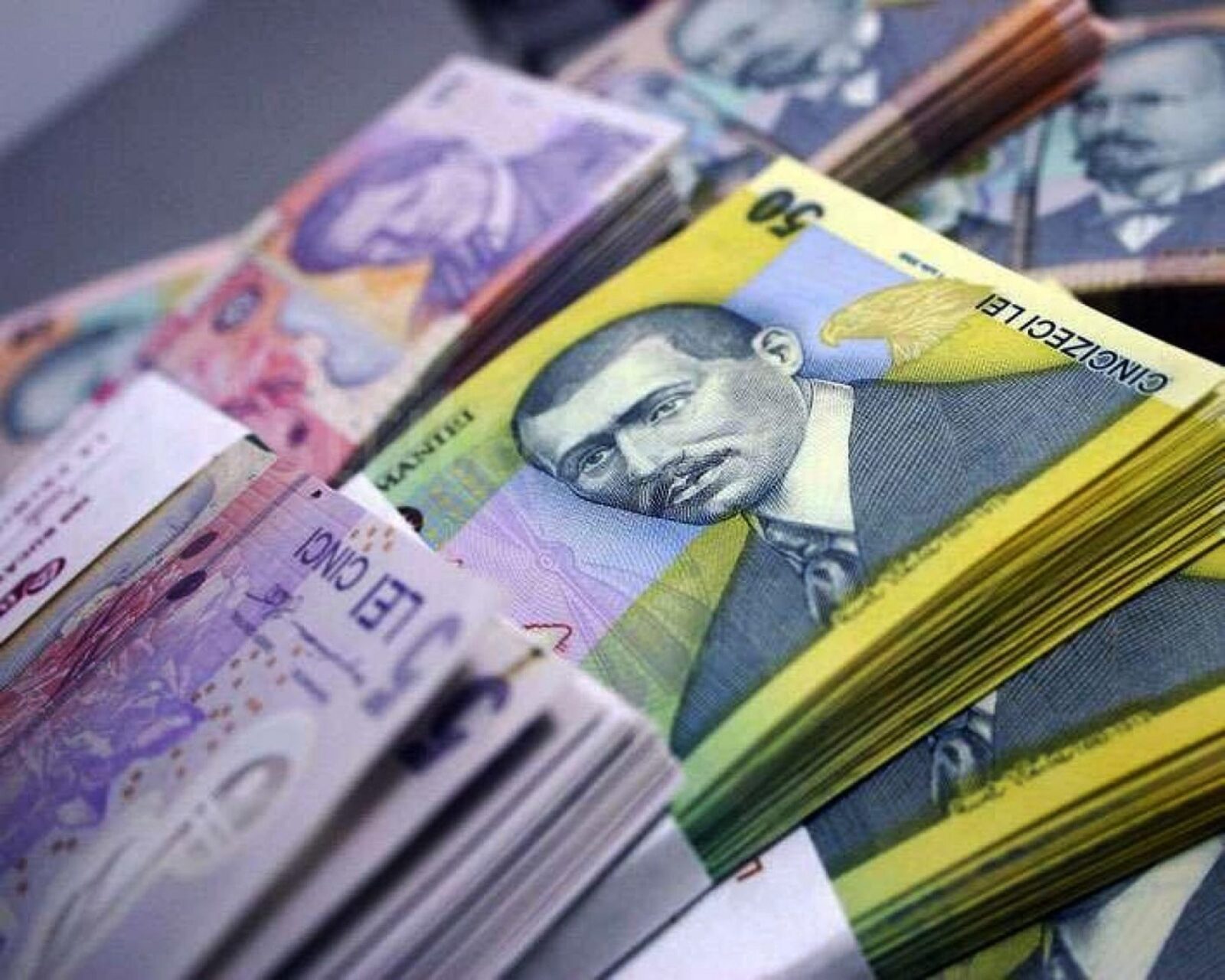 Credite noi pentru firme: Leul, la ascendent, euro pe val