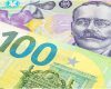 Leu-euro: Moneda națională stă pe loc