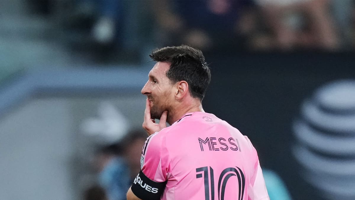 Messi, revenit după tragedie, nu salvează Inter Miami