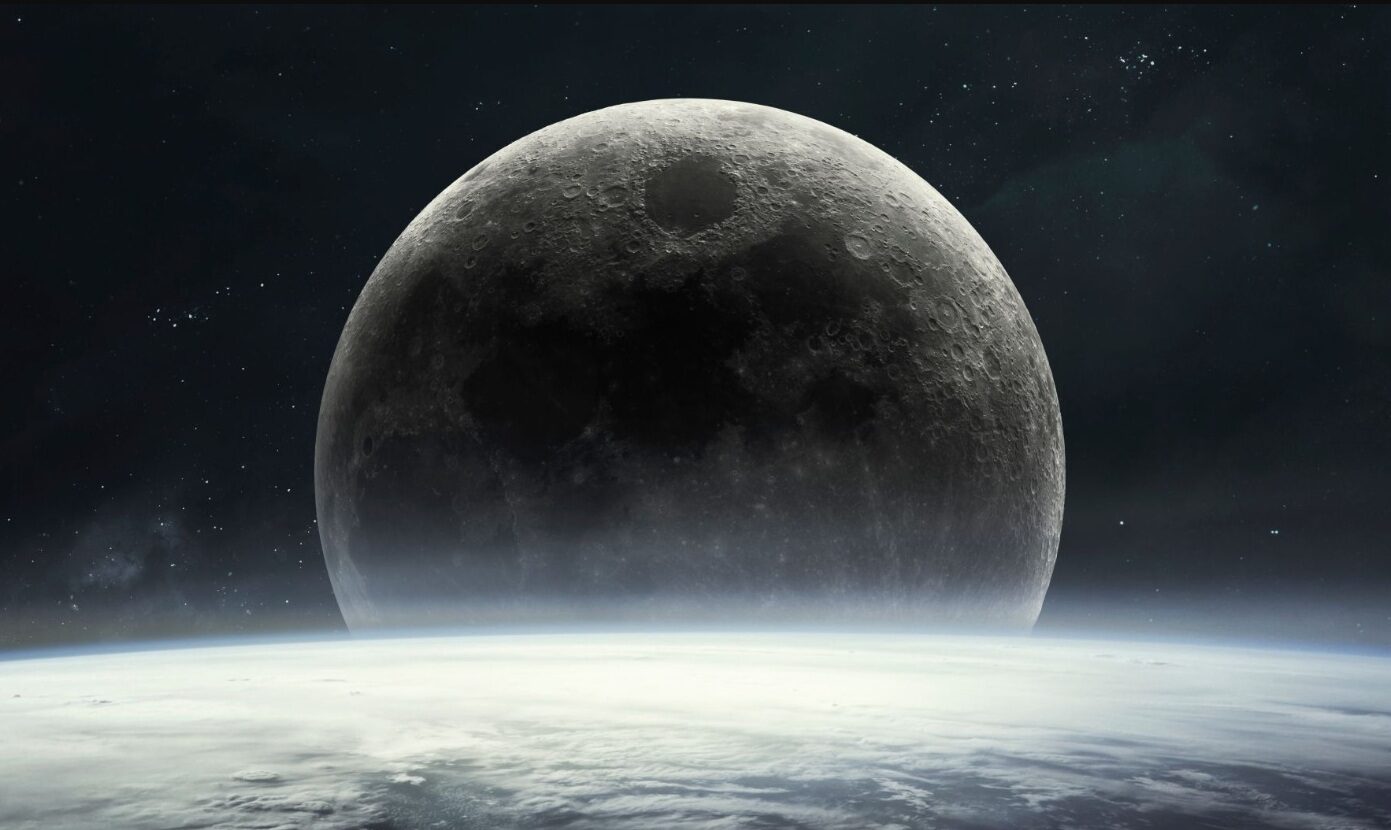 Microbii Pământului, pregătiți pentru Lună, confirmă NASA