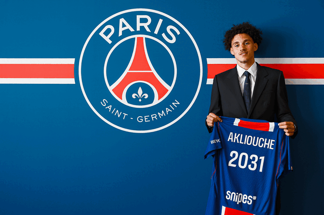 Akliouche la PSG pentru 50 de milioane! Monaco încasează bomba