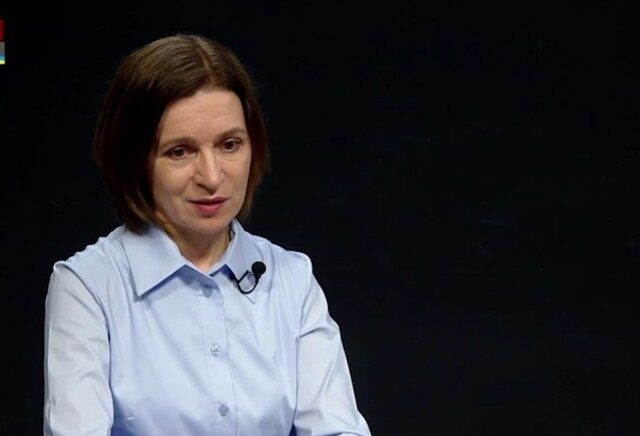Maia Sandu, furioasă: Rușine pentru oficialii care ignoră politicile țării
