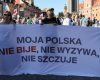 Polonia: Proteste în peste 20 orașe contra violenței asupra refugiaților ucraineni