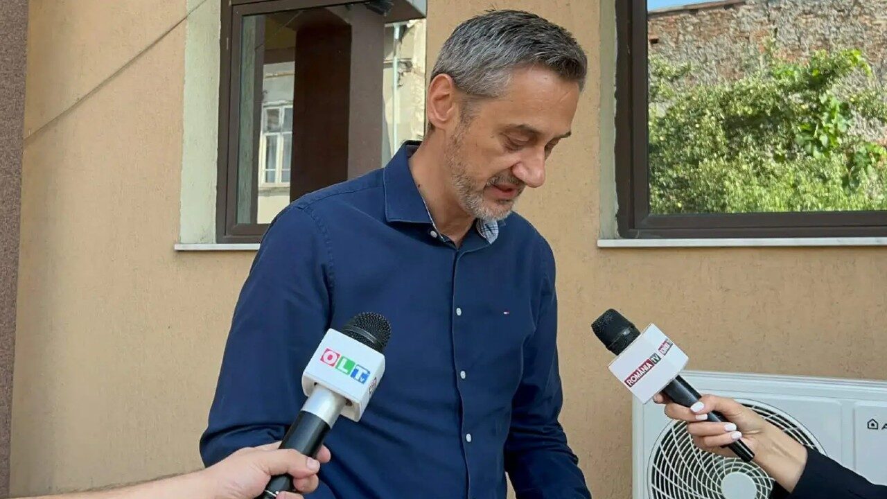 Primarul Slatinei, Mario de Mezzo, RECHEmat la audieri în dosarul cimitirului