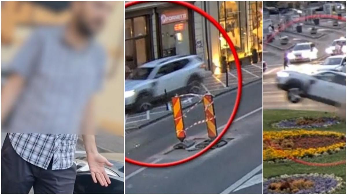 Șoferul ucigaș de la Brașov: „Mi-am pierdut cunoștința”. A refuzat tratament