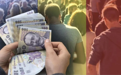Bugetarii, vești bune: Peste 800.000 de salarii mai mari