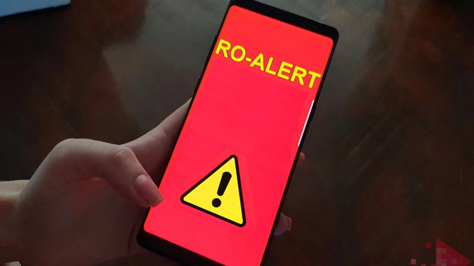 RO-Alert Tulcea: Stai în casă! Ascultă autoritățile