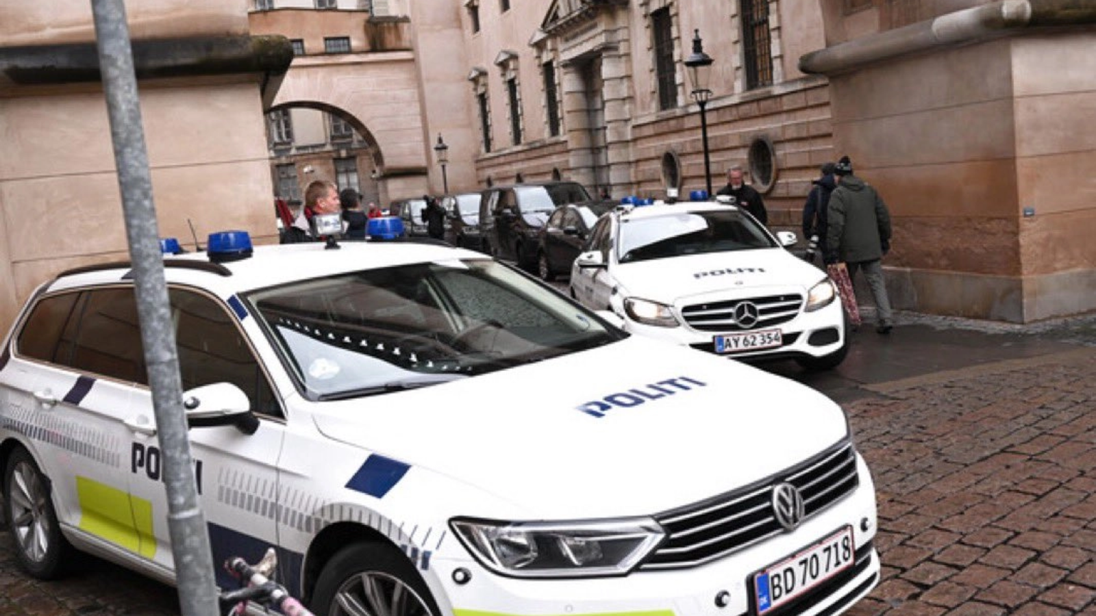 Poliție daneză, focuri langa Copenhaga: Anchetă de crimă