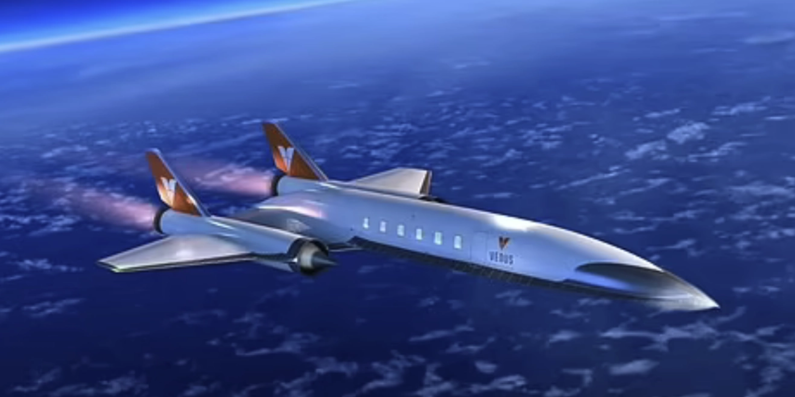 Avionul supersonic revine: Viteza sunetului, din nou la bord