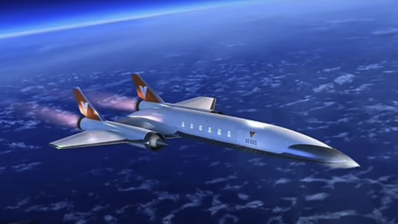 Avionul supersonic revine: Viteza sunetului, din nou la bord