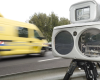 Poliția, rutieră, „zboară” cu 172 km/h, escortă surpriză