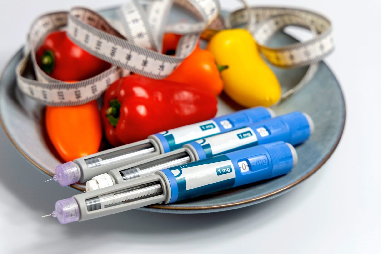 Descoperire șoc: Medicamentele pentru slăbit, beneficii neașteptate
