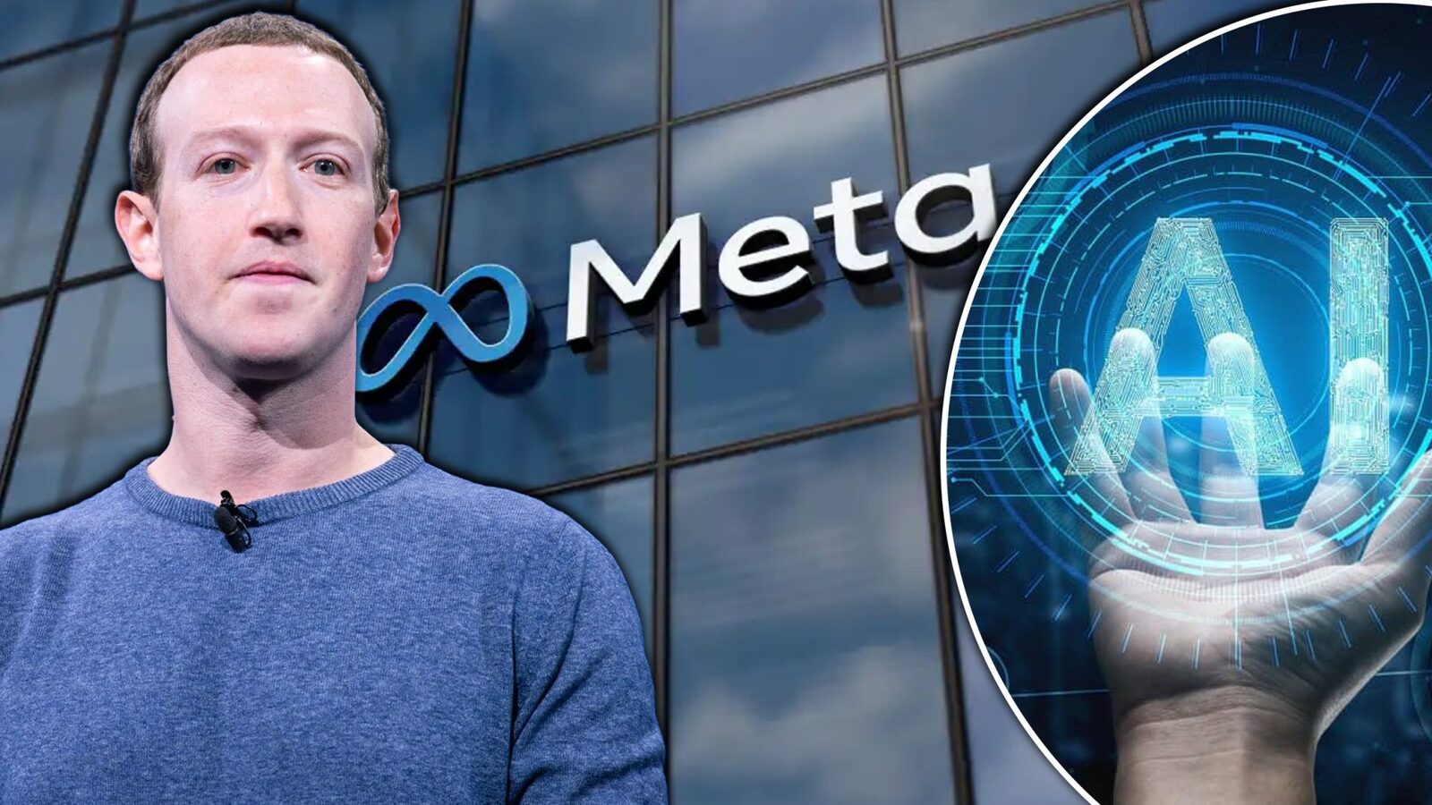 Meta: AI-ul lor a intrat în altă companie