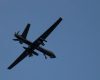 Fragmente de drone, scoase de pe plaja Costinești