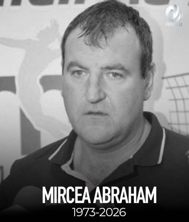 Mircea Abraham, fost căpitan, a murit la 53 de ani