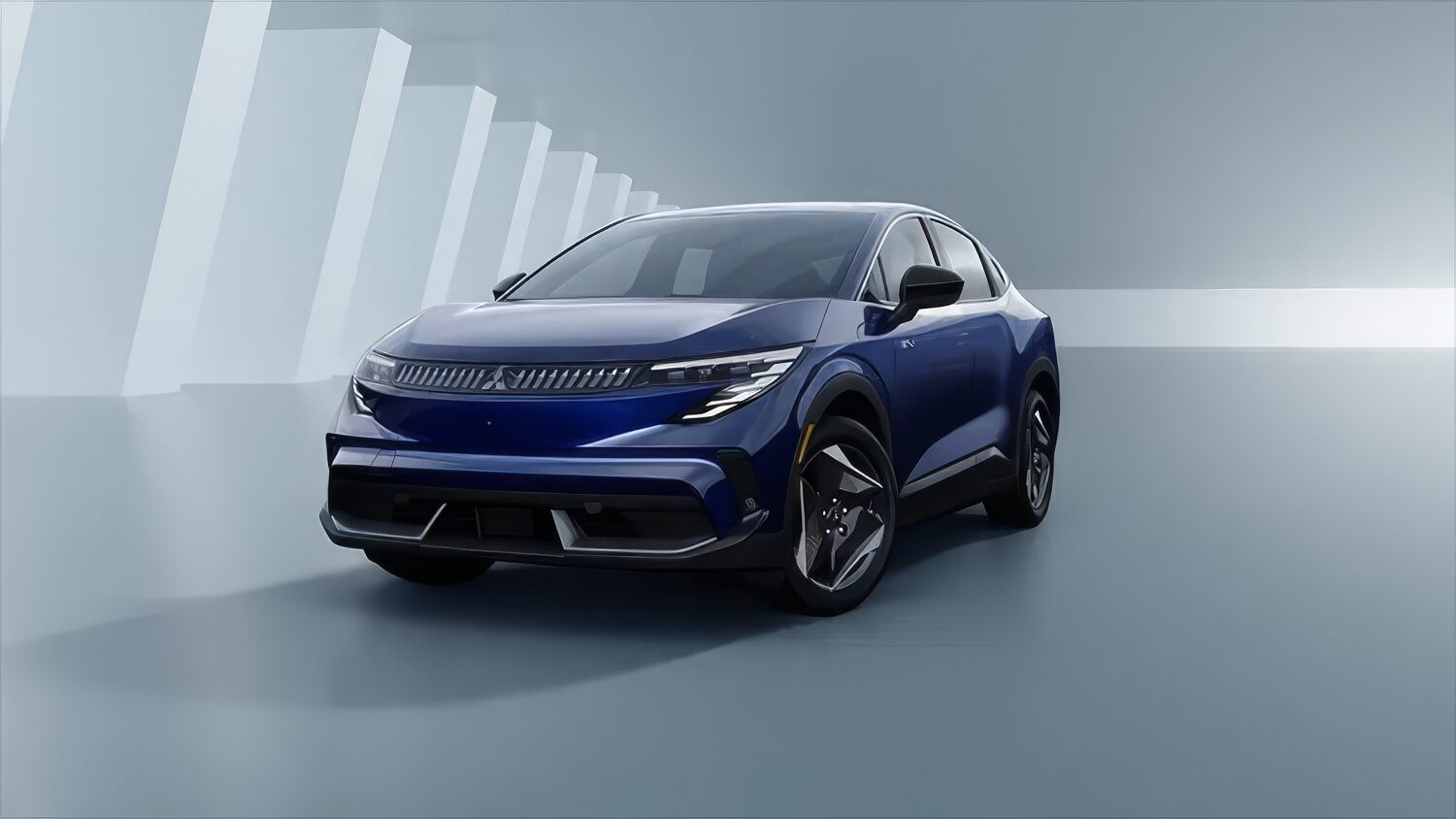 Mitsubishi Eclipse electric, un Nissan Leaf în alt ambalaj