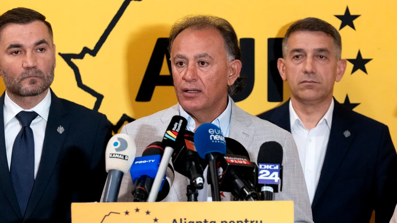 Murad, deranjat de Simion: Discuție cu Bolojan a stârnit furia