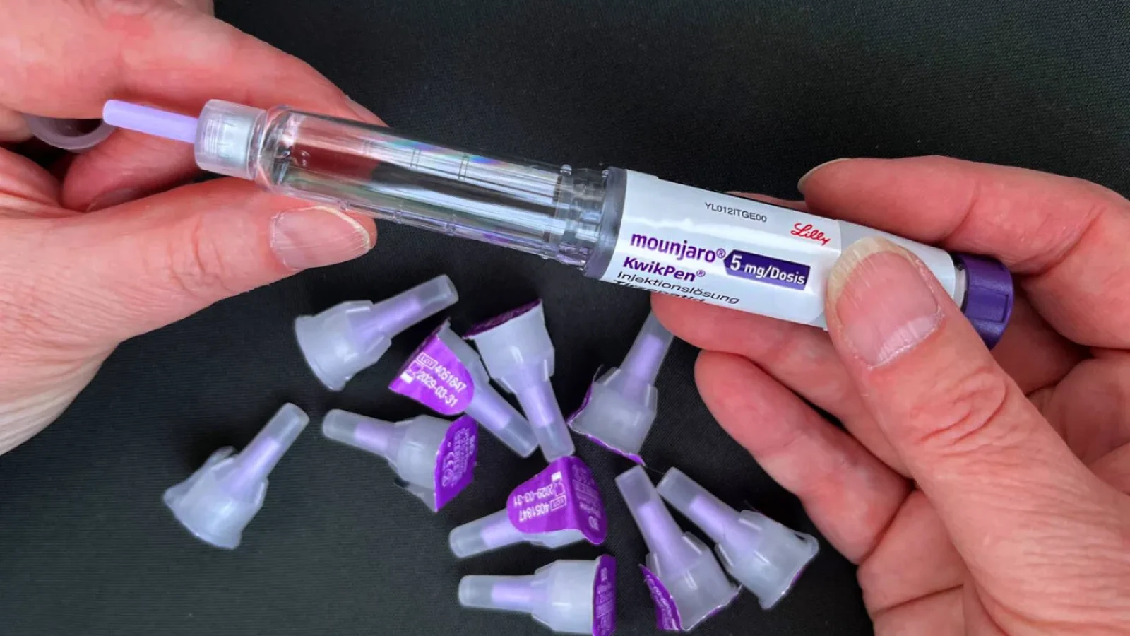Mounjaro, speranță anti-infarct pentru diabetici