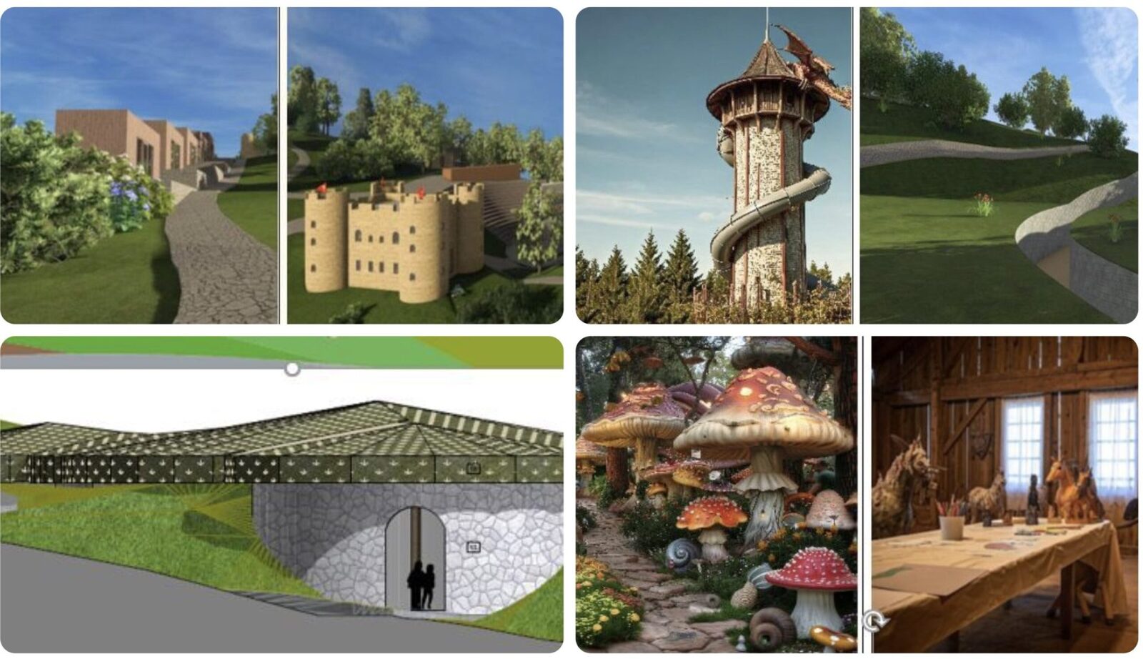 Codlea are „Disneyland”. Investiție de 18 milioane de lei
