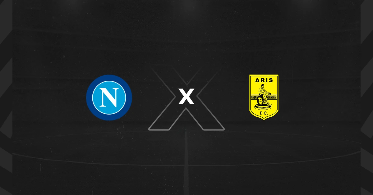 Napoli – Aris: Meciul serii, ora, formații și pronostic
