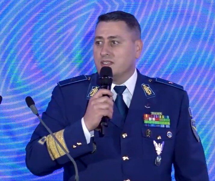 MApN: Dosar clasat pe numele generalului NICOLAE CREȚU