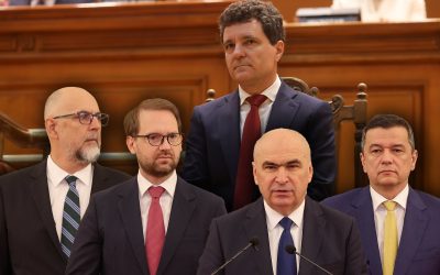 Nicușor Dan la Cotroceni: Legea sănătății, motiv de proteste, pe agendă