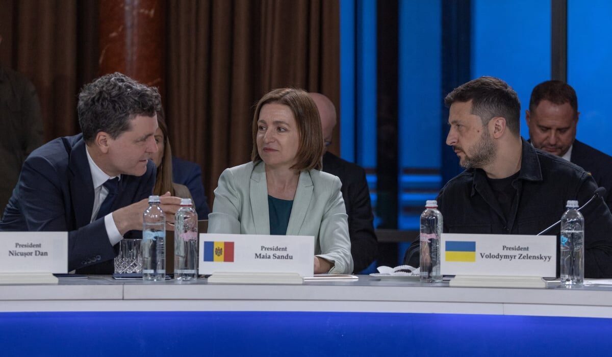 Nicușor Dan, Zelenski, Sandu: Ce unesc la Ziua Independenței