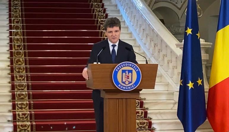 Nicușor Dan, la Chișinău cu Sandu și Zelenski