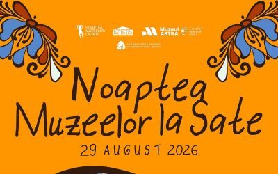 Record: 180 de muzee din România și Moldova la Noaptea Muzeelor