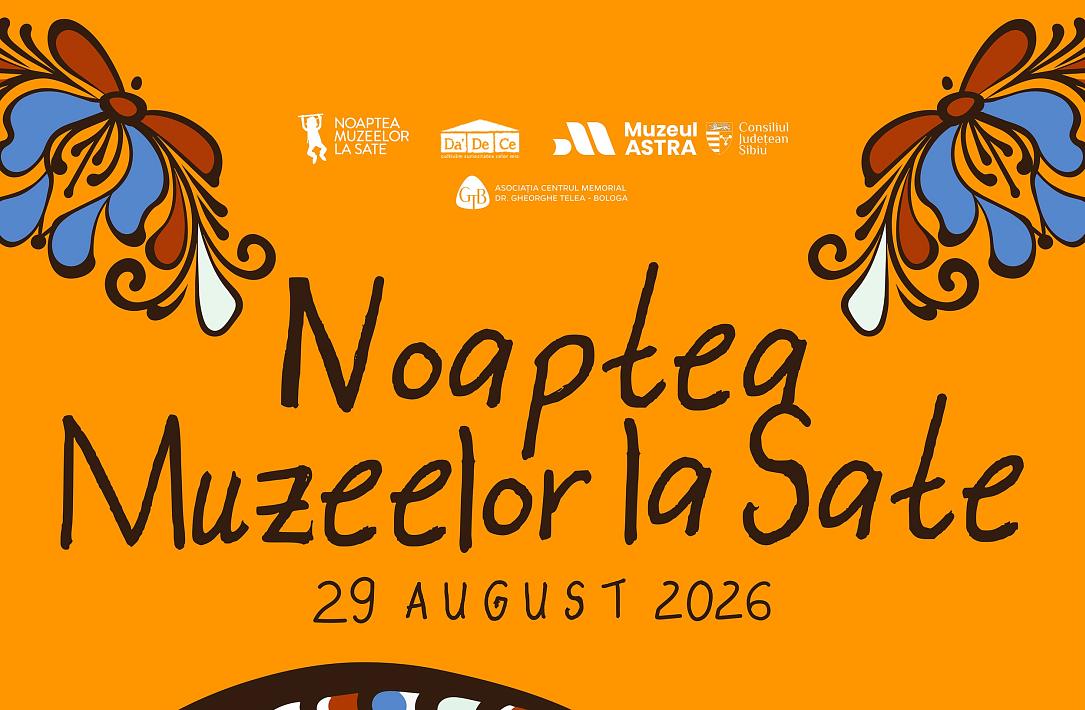 Record: 180 de muzee din România și Moldova la Noaptea Muzeelor