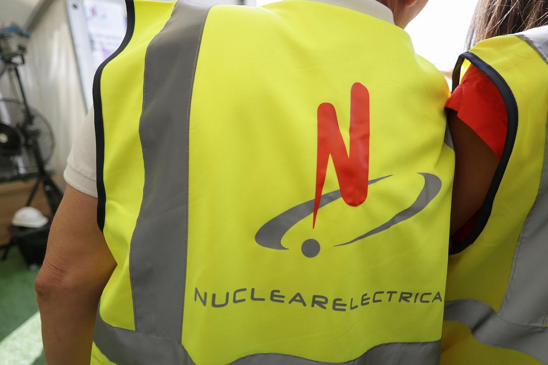 Ghiță pleacă de la șefia Nuclearelectrica