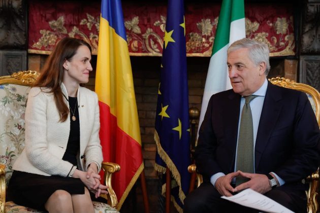 Oana Țoiu: Recunoaștere oficială pentru Episcopia Ortodoxă a Italiei