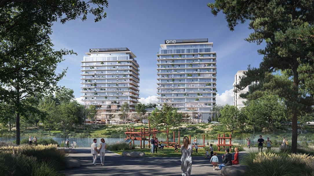 One United Properties: Tranzacții rezidențiale de 106 mil. EUR în H1 2026