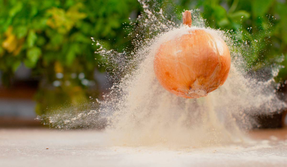Ceapa-n cameră contra răcelii: Explicație științifică?