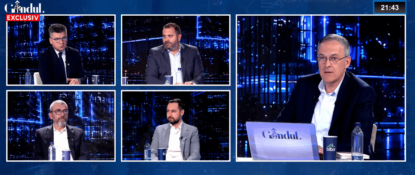 PSD-USR: Conflict pe deficit și TVA