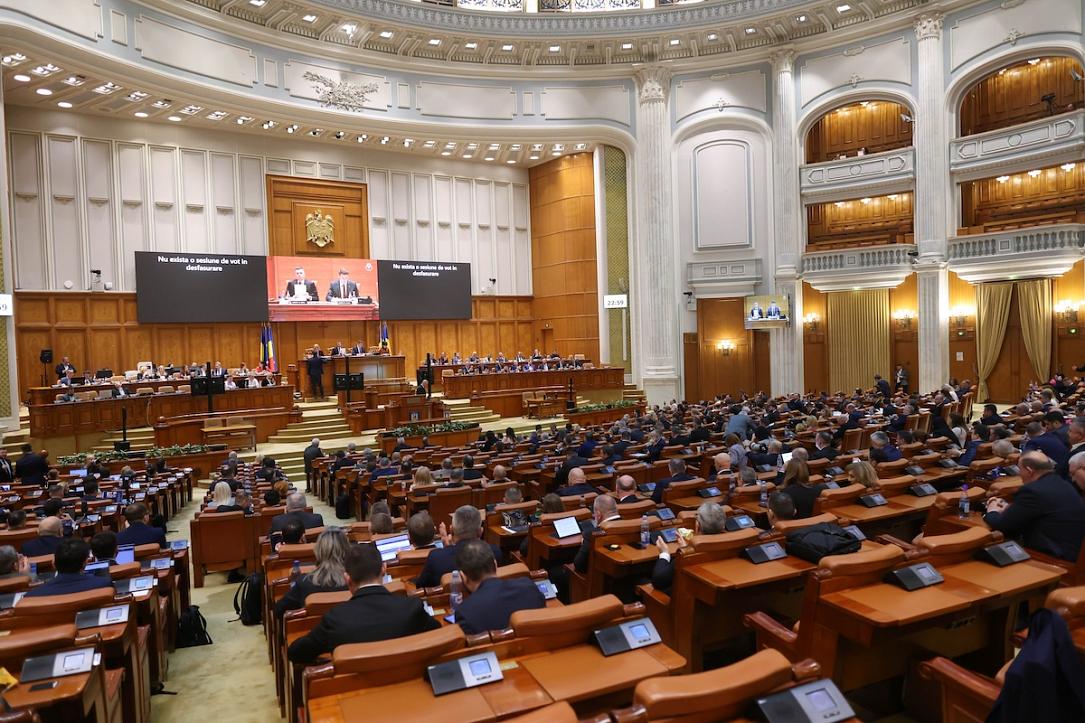 Parlamentul blochează fonduri UE? Decizia pe Legea Decarbonizării